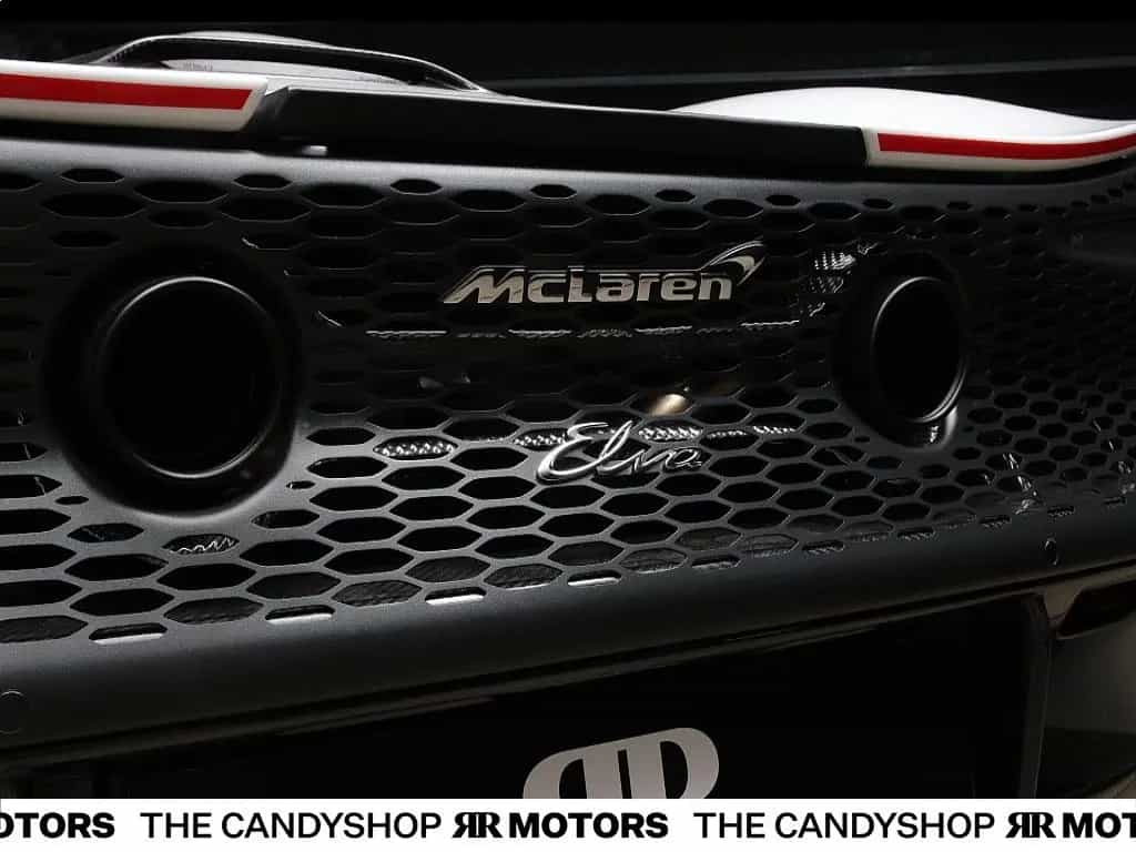 McLaren Mc Laren Elva ***MSO*1of1*Sicilia_White*Voll*** null-photo-4