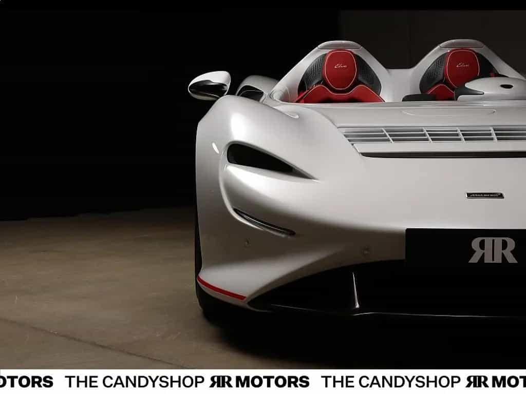 McLaren Mc Laren Elva ***MSO*1of1*Sicilia_White*Voll*** null-photo-9
