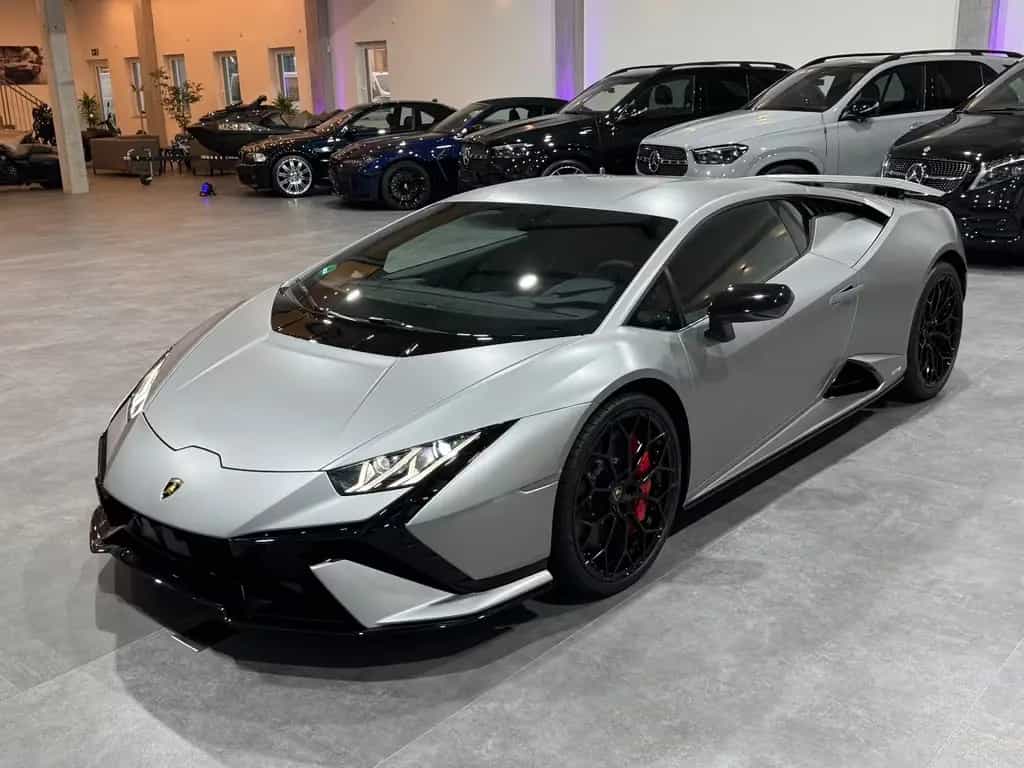 Lamborghini Huracán Tecnica LP 640-2*Kamera*Alcantara*Lift* 10/2024-photo-0
