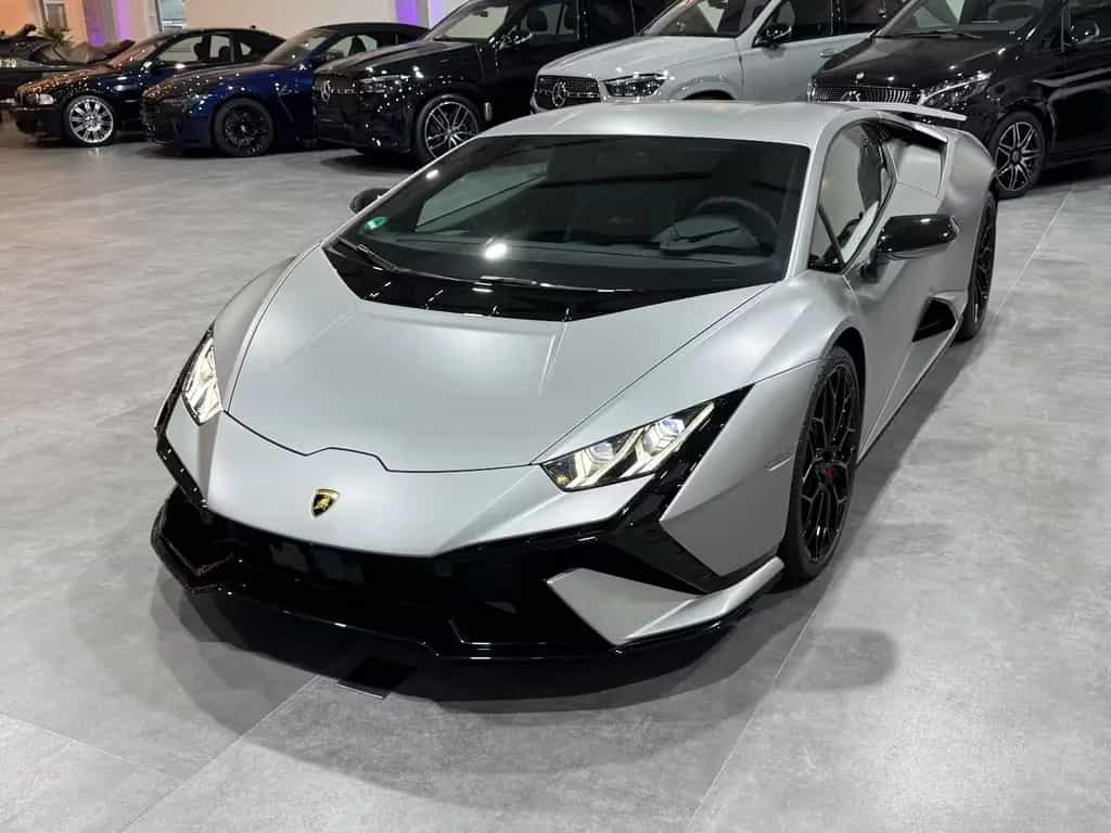 Lamborghini Huracán Tecnica LP 640-2*Kamera*Alcantara*Lift* 10/2024-photo-1