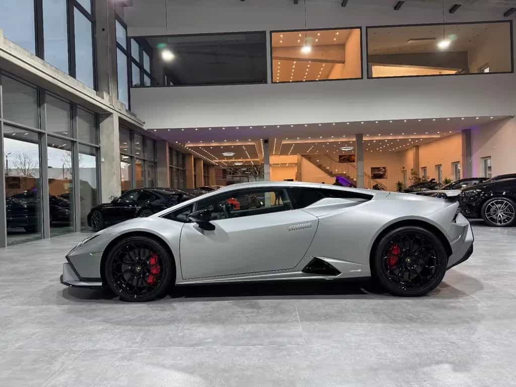 Lamborghini Huracán Tecnica LP 640-2*Kamera*Alcantara*Lift* 10/2024-photo-11
