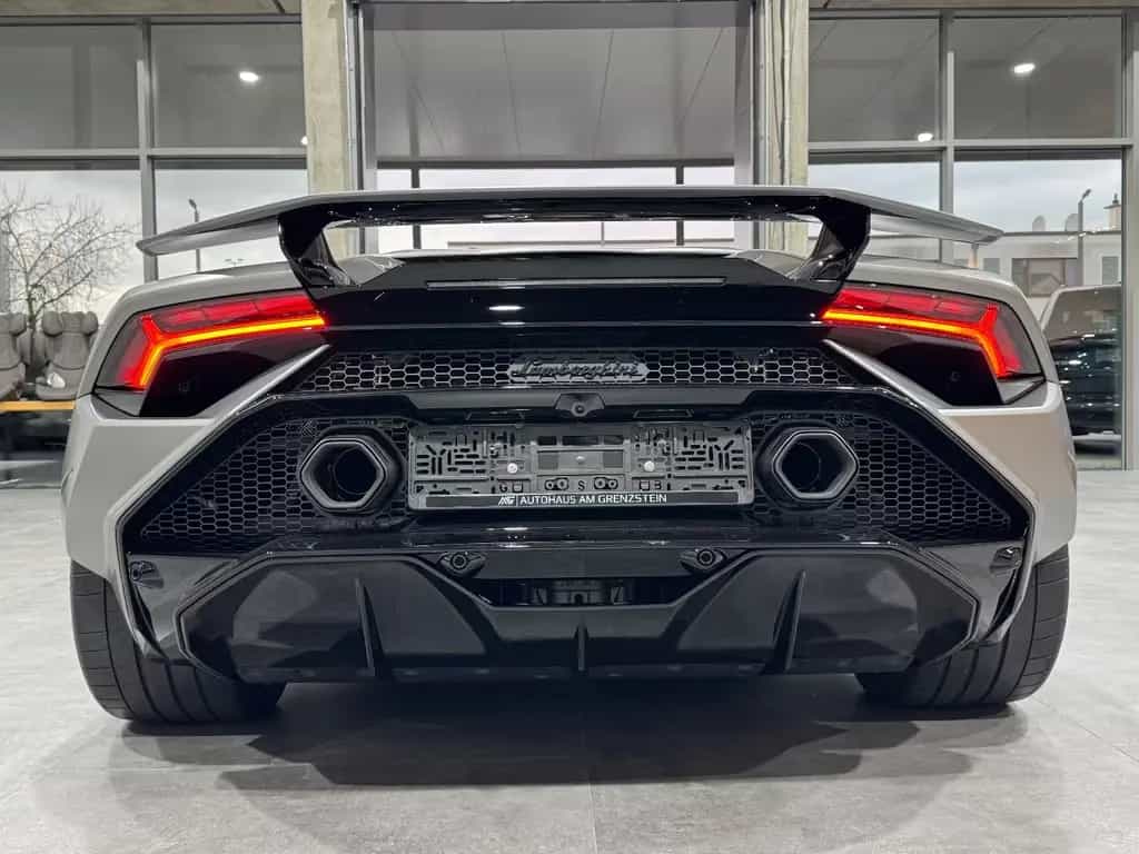 Lamborghini Huracán Tecnica LP 640-2*Kamera*Alcantara*Lift* 10/2024-photo-17