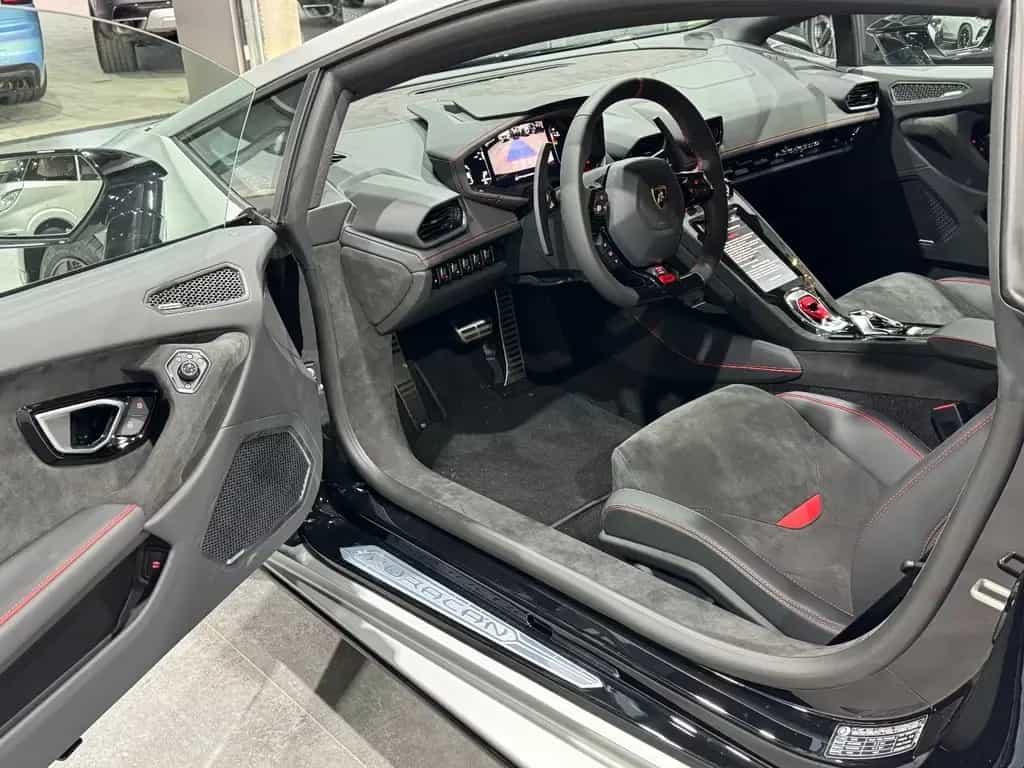 Lamborghini Huracán Tecnica LP 640-2*Kamera*Alcantara*Lift* 10/2024-photo-19