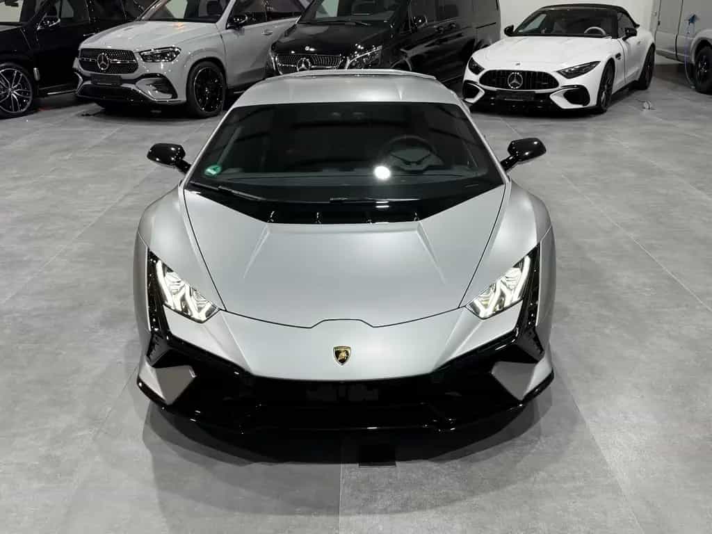 Lamborghini Huracán Tecnica LP 640-2*Kamera*Alcantara*Lift* 10/2024-photo-2