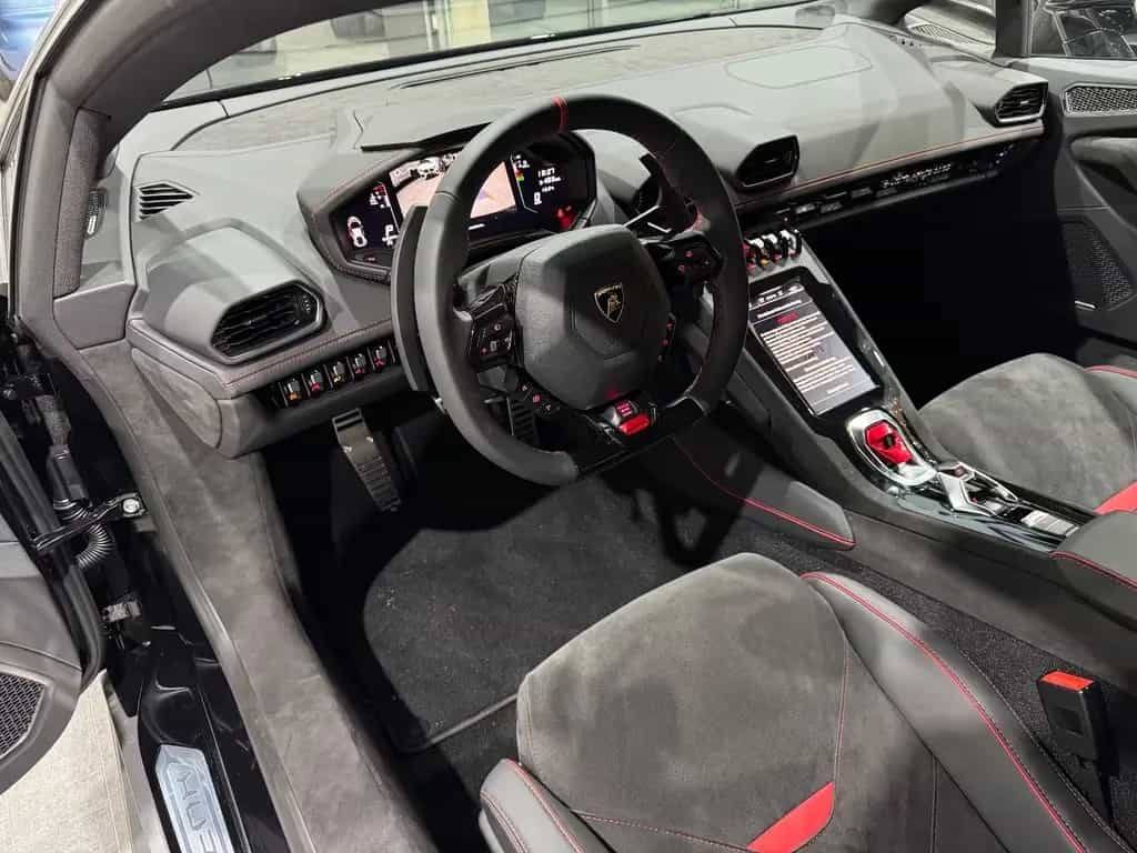 Lamborghini Huracán Tecnica LP 640-2*Kamera*Alcantara*Lift* 10/2024-photo-22