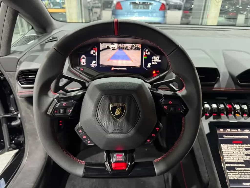 Lamborghini Huracán Tecnica LP 640-2*Kamera*Alcantara*Lift* 10/2024-photo-26