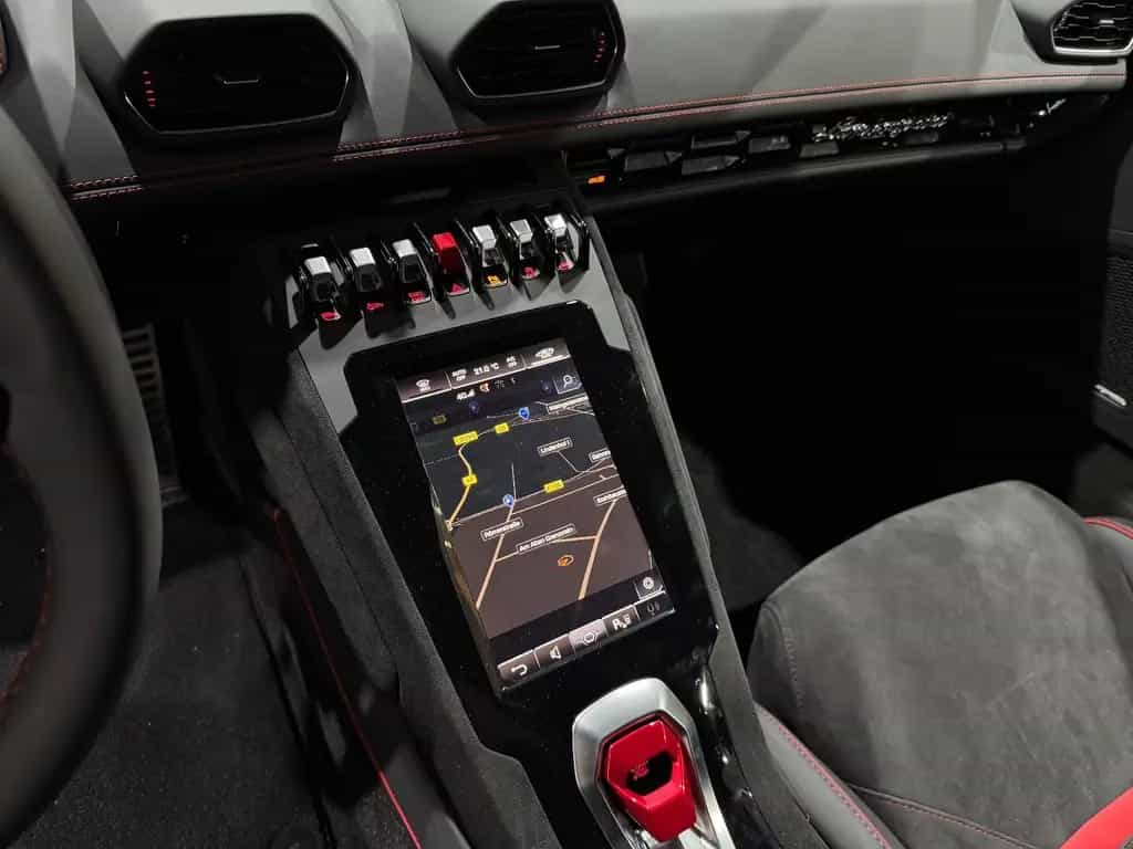 Lamborghini Huracán Tecnica LP 640-2*Kamera*Alcantara*Lift* 10/2024-photo-27