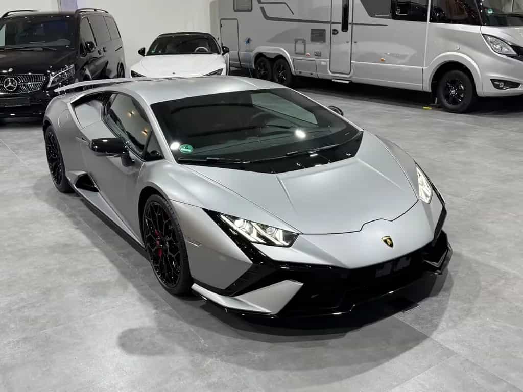 Lamborghini Huracán Tecnica LP 640-2*Kamera*Alcantara*Lift* 10/2024-photo-3