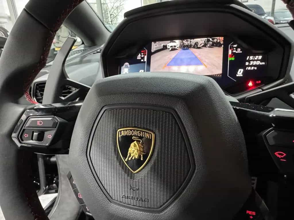 Lamborghini Huracán Tecnica LP 640-2*Kamera*Alcantara*Lift* 10/2024-photo-33