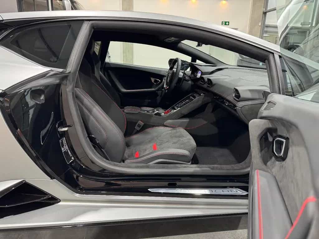 Lamborghini Huracán Tecnica LP 640-2*Kamera*Alcantara*Lift* 10/2024-photo-35