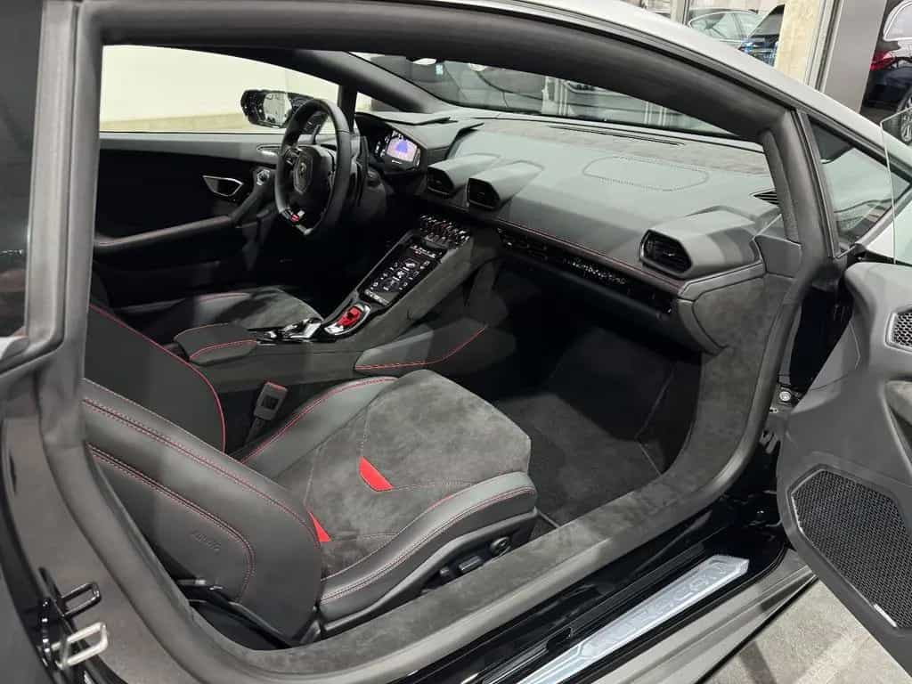 Lamborghini Huracán Tecnica LP 640-2*Kamera*Alcantara*Lift* 10/2024-photo-36