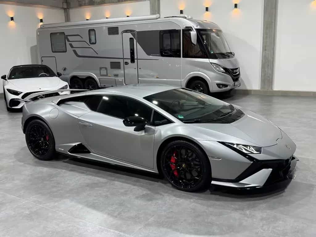 Lamborghini Huracán Tecnica LP 640-2*Kamera*Alcantara*Lift* 10/2024-photo-4