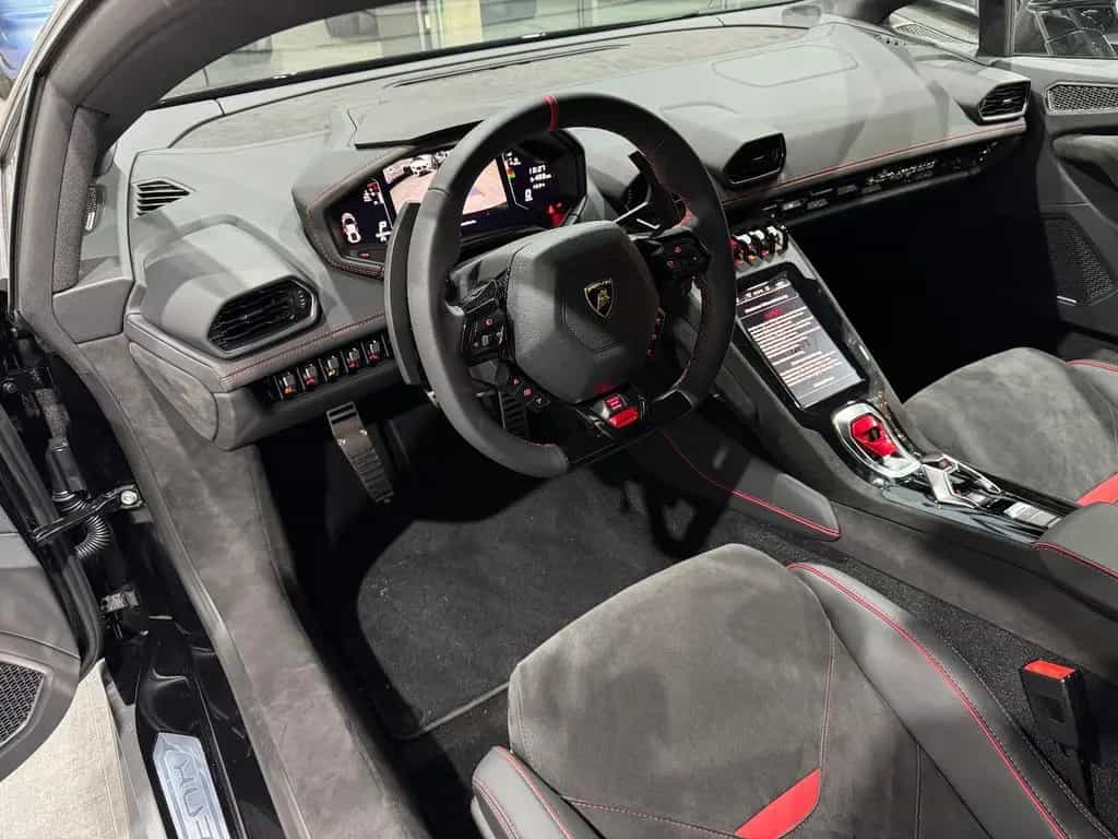 Lamborghini Huracán Tecnica LP 640-2*Kamera*Alcantara*Lift* 10/2024-photo-41