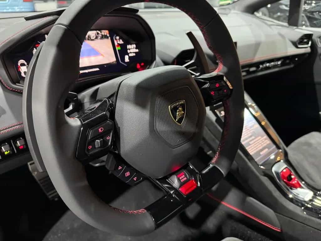 Lamborghini Huracán Tecnica LP 640-2*Kamera*Alcantara*Lift* 10/2024-photo-43
