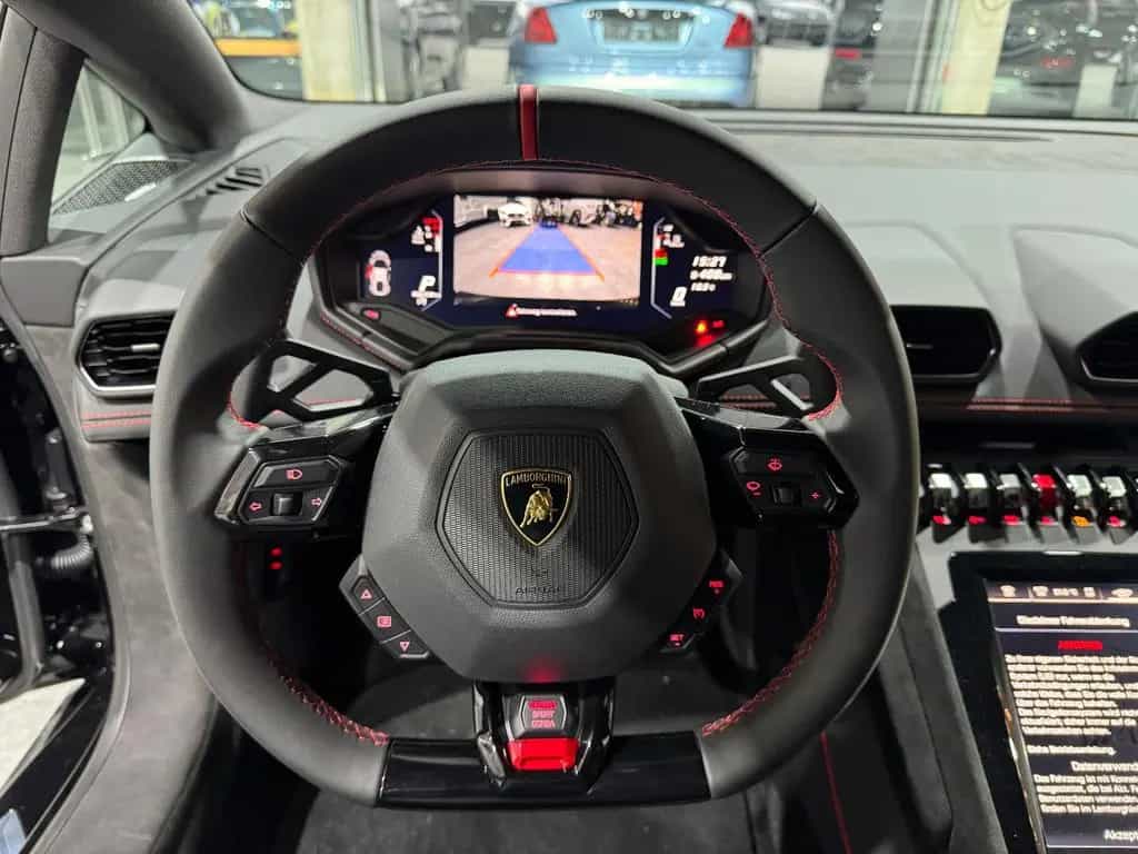 Lamborghini Huracán Tecnica LP 640-2*Kamera*Alcantara*Lift* 10/2024-photo-45
