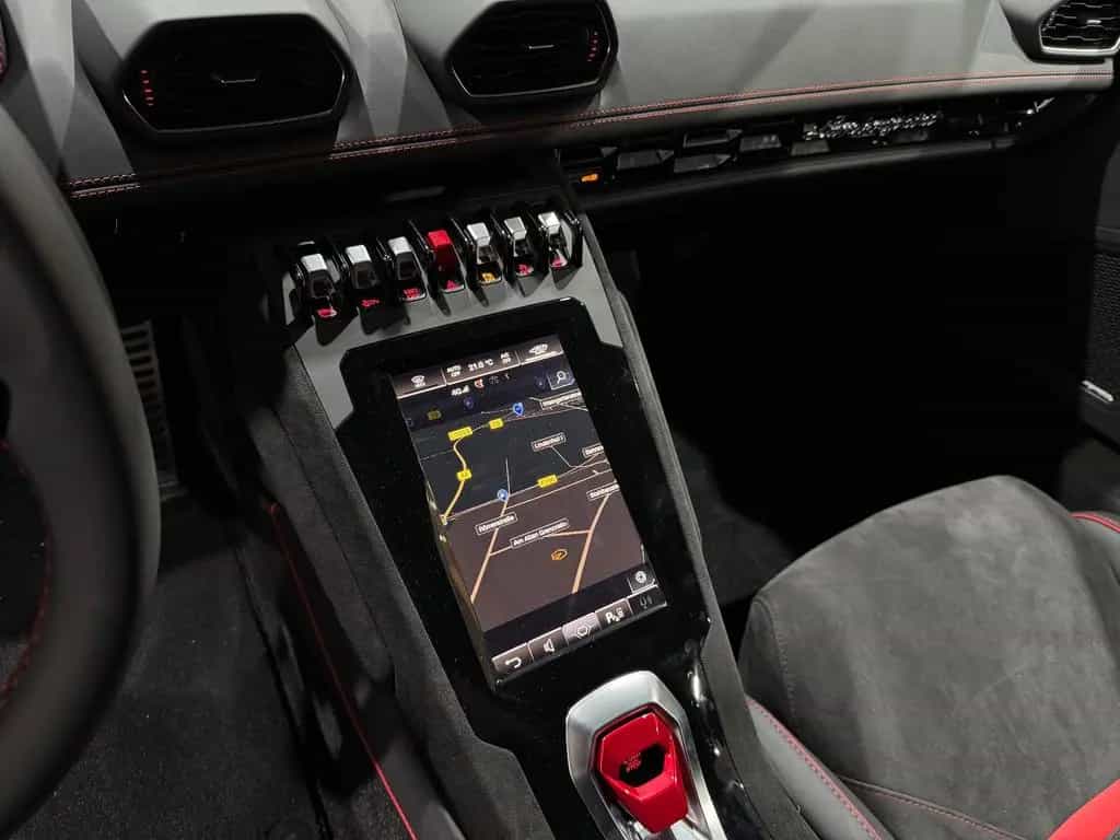 Lamborghini Huracán Tecnica LP 640-2*Kamera*Alcantara*Lift* 10/2024-photo-46