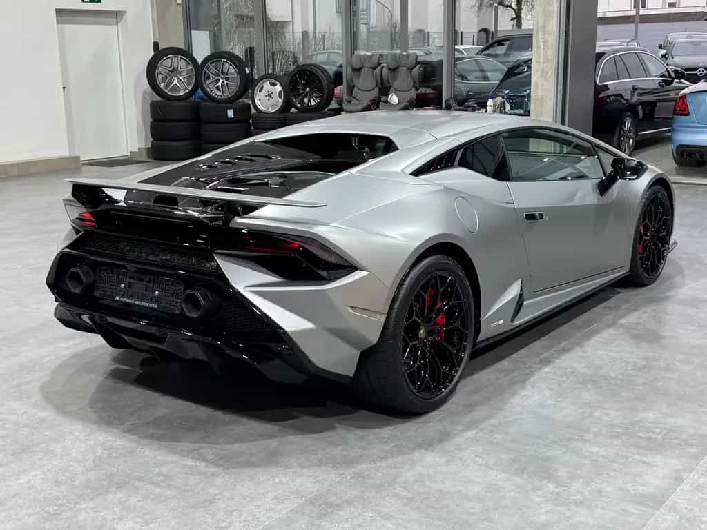 Lamborghini Huracán Tecnica LP 640-2*Kamera*Alcantara*Lift* 10/2024-photo-6