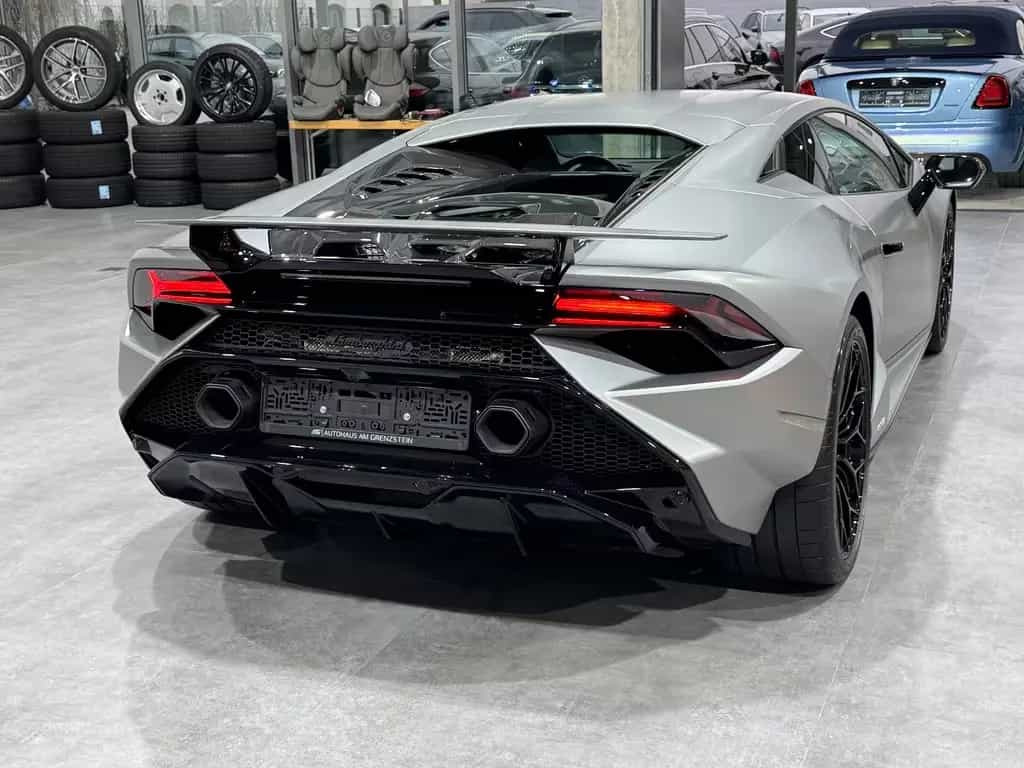 Lamborghini Huracán Tecnica LP 640-2*Kamera*Alcantara*Lift* 10/2024-photo-7