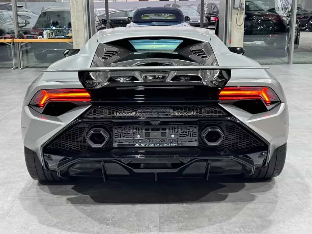 Lamborghini Huracán Tecnica LP 640-2*Kamera*Alcantara*Lift* 10/2024-photo-8