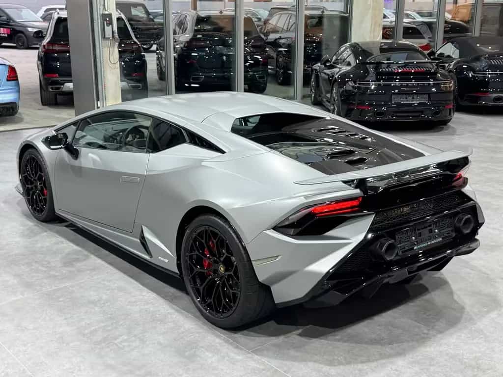 Lamborghini Huracán Tecnica LP 640-2*Kamera*Alcantara*Lift* 10/2024-photo-9