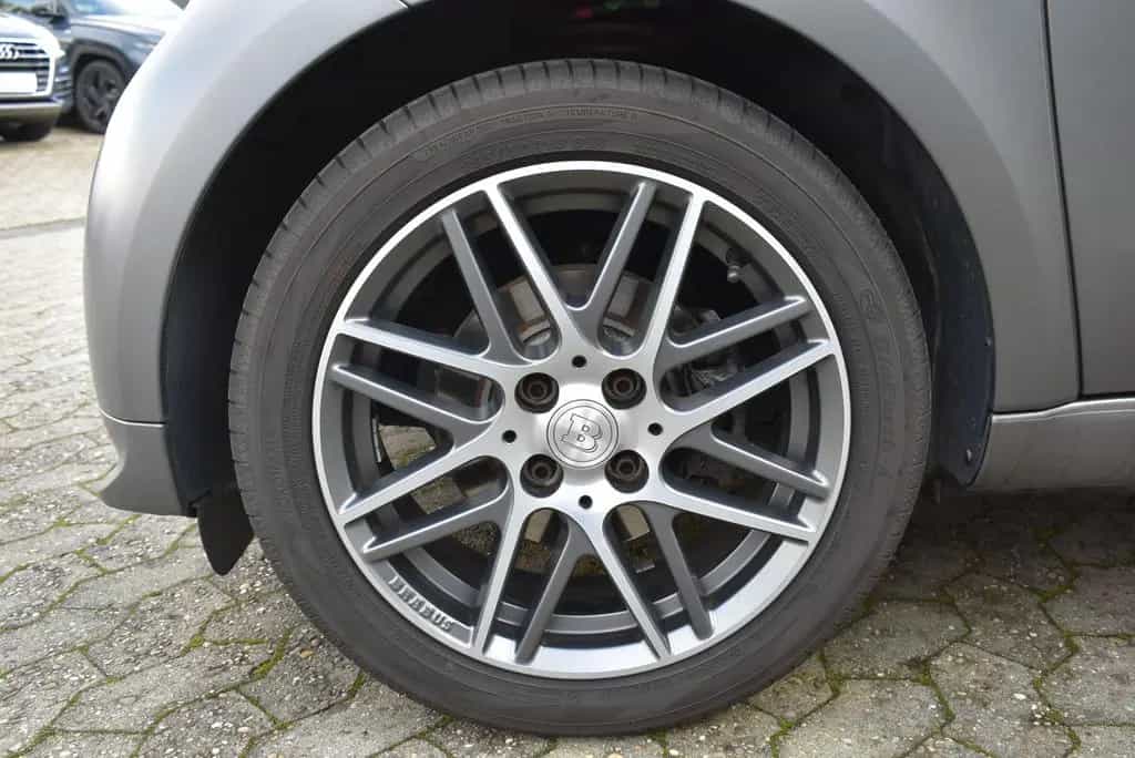 Smart ForTwo coupe Brabus Xclusive 10/2016-photo-15