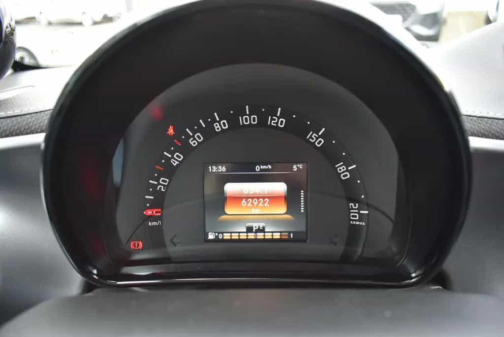 Smart ForTwo coupe Brabus Xclusive 10/2016-photo-20