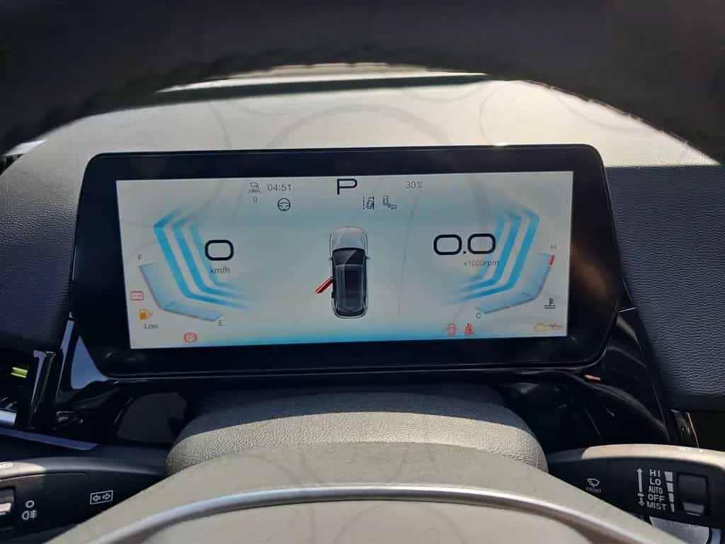BAIC X55 1.5 T 7-DCT null-photo-10