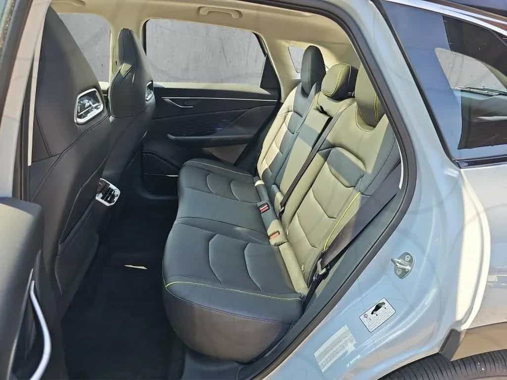 BAIC X55 1.5 T 7-DCT null-photo-11