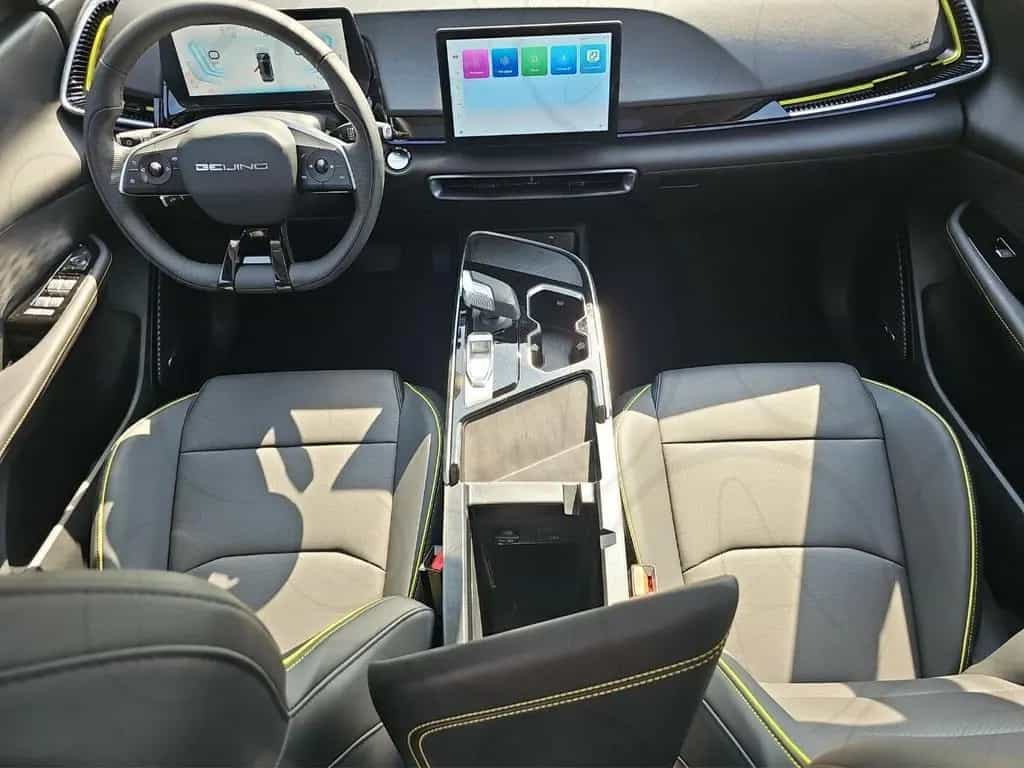 BAIC X55 1.5 T 7-DCT null-photo-14