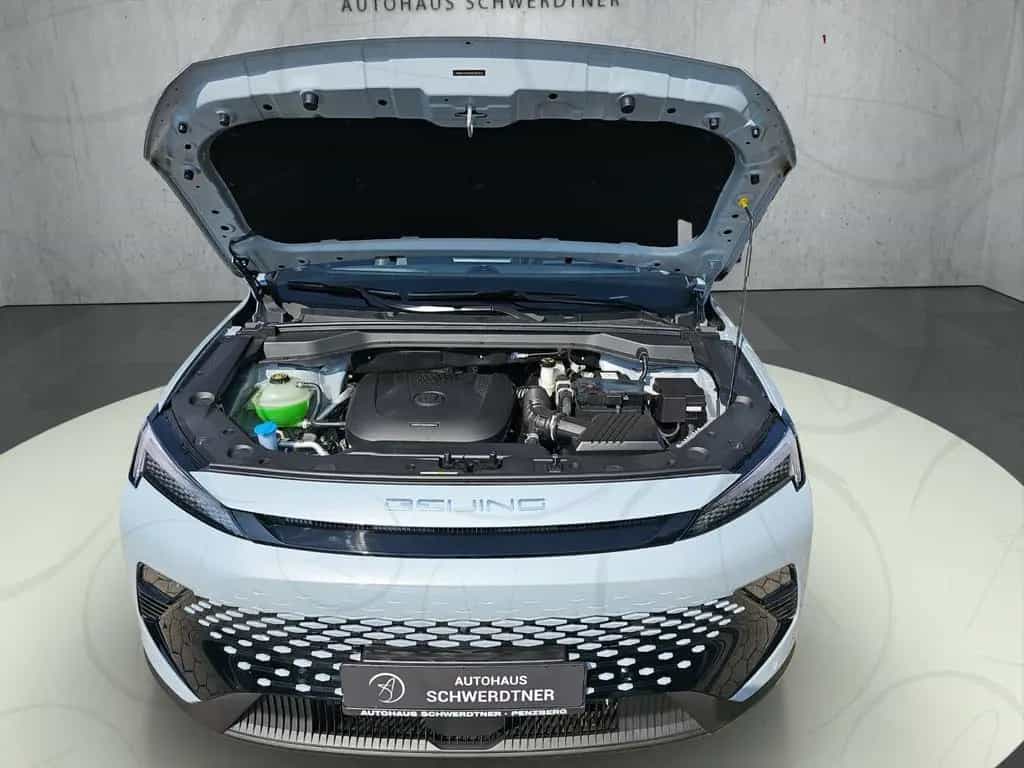 BAIC X55 1.5 T 7-DCT null-photo-18