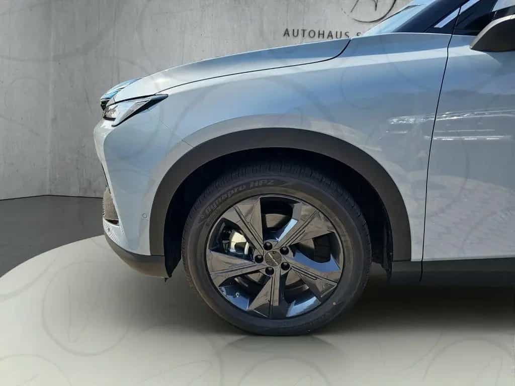 BAIC X55 1.5 T 7-DCT null-photo-19