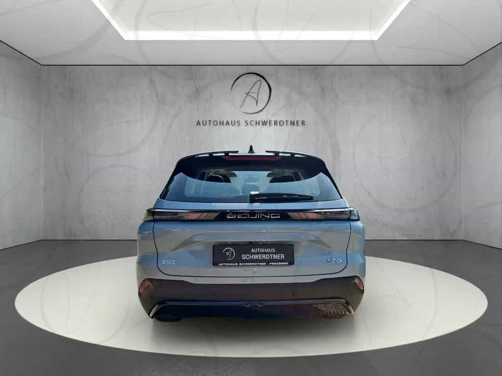 BAIC X55 1.5 T 7-DCT null-photo-3