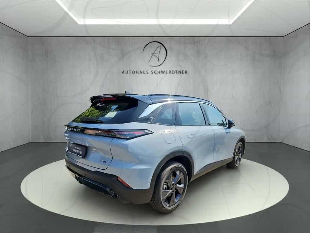 BAIC X55 1.5 T 7-DCT null-photo-4
