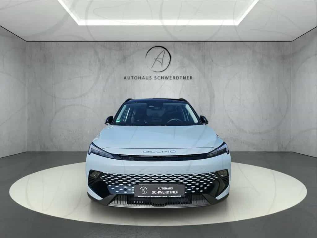 BAIC X55 1.5 T 7-DCT null-photo-7
