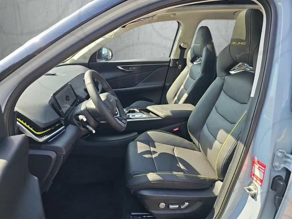 BAIC X55 1.5 T 7-DCT null-photo-8
