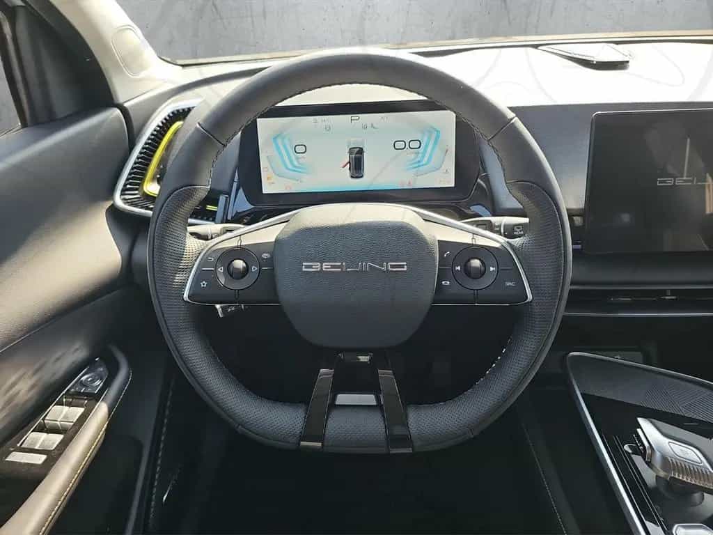 BAIC X55 1.5 T 7-DCT null-photo-9