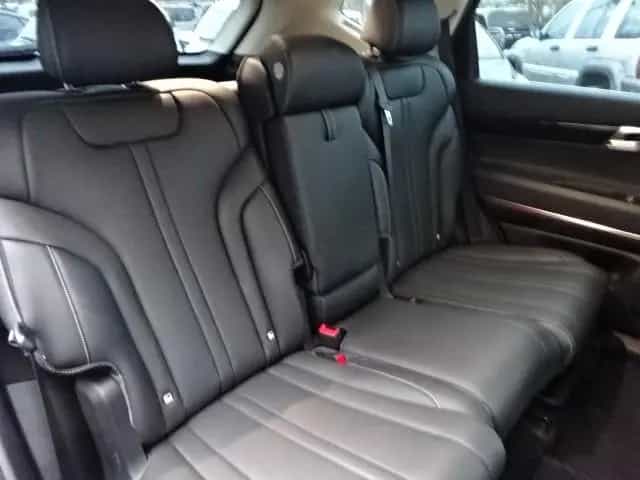 Genesis GV80 304PS Autm. Premium 4WD Navi Leder Kamera 03/2022-photo-12