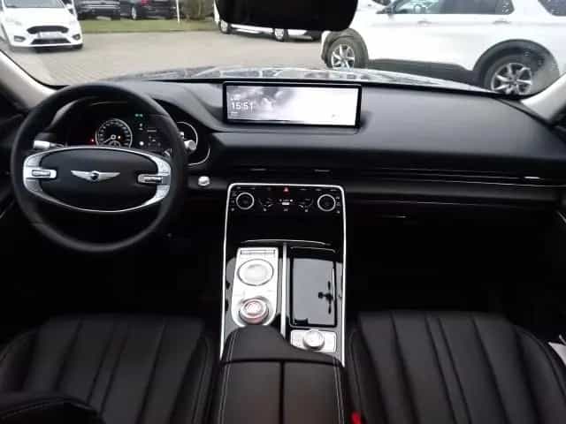Genesis GV80 304PS Autm. Premium 4WD Navi Leder Kamera 03/2022-photo-13
