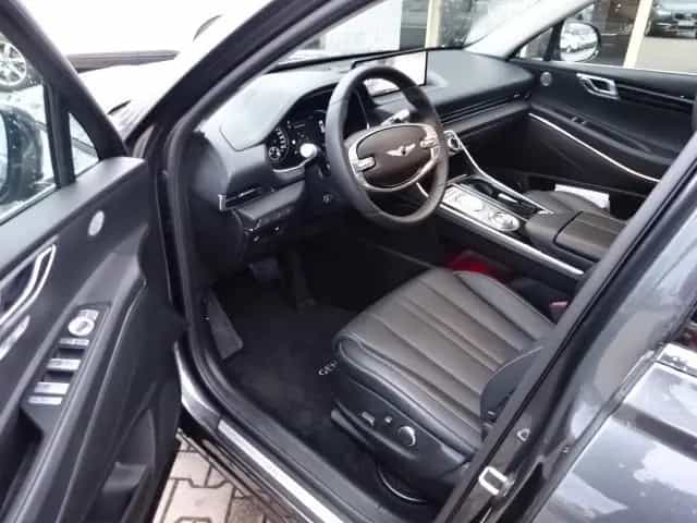 Genesis GV80 304PS Autm. Premium 4WD Navi Leder Kamera 03/2022-photo-17
