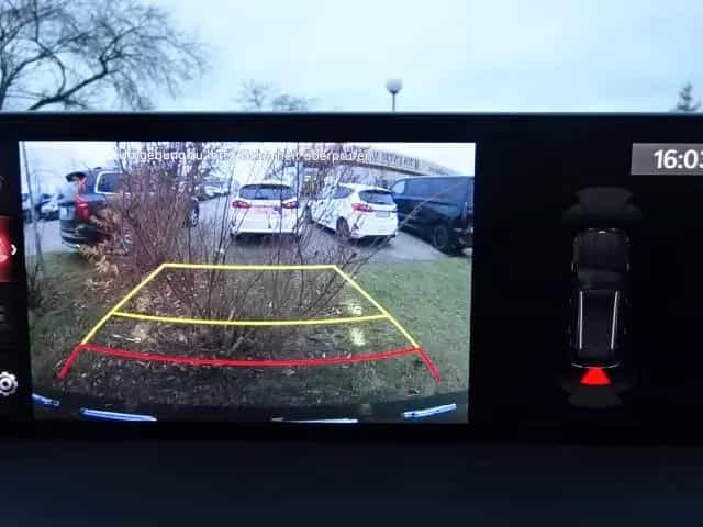 Genesis GV80 304PS Autm. Premium 4WD Navi Leder Kamera 03/2022-photo-19
