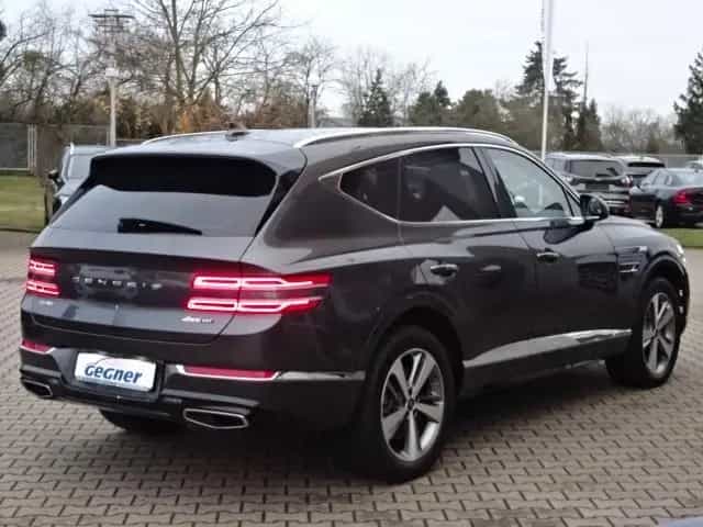 Genesis GV80 304PS Autm. Premium 4WD Navi Leder Kamera 03/2022-photo-5
