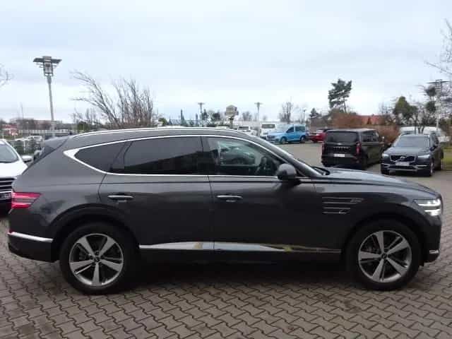 Genesis GV80 304PS Autm. Premium 4WD Navi Leder Kamera 03/2022-photo-6