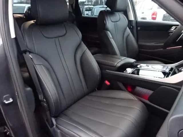 Genesis GV80 304PS Autm. Premium 4WD Navi Leder Kamera 03/2022-photo-9