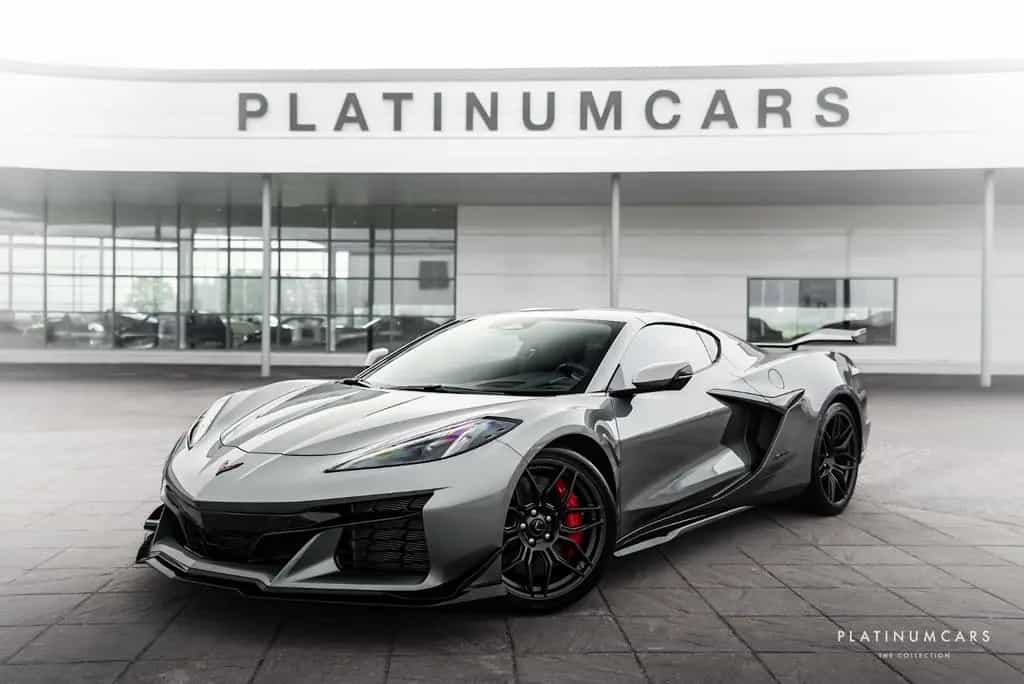 Corvette Z06 C8 PERFORMANCE / 3LZ / Z07 / NETTO POSSI null-photo-0