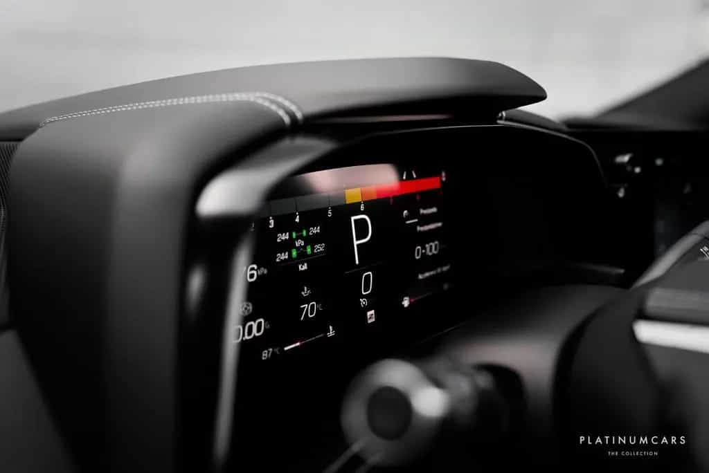 Corvette Z06 C8 PERFORMANCE / 3LZ / Z07 / NETTO POSSI null-photo-11