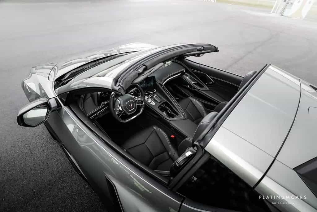 Corvette Z06 C8 PERFORMANCE / 3LZ / Z07 / NETTO POSSI null-photo-12