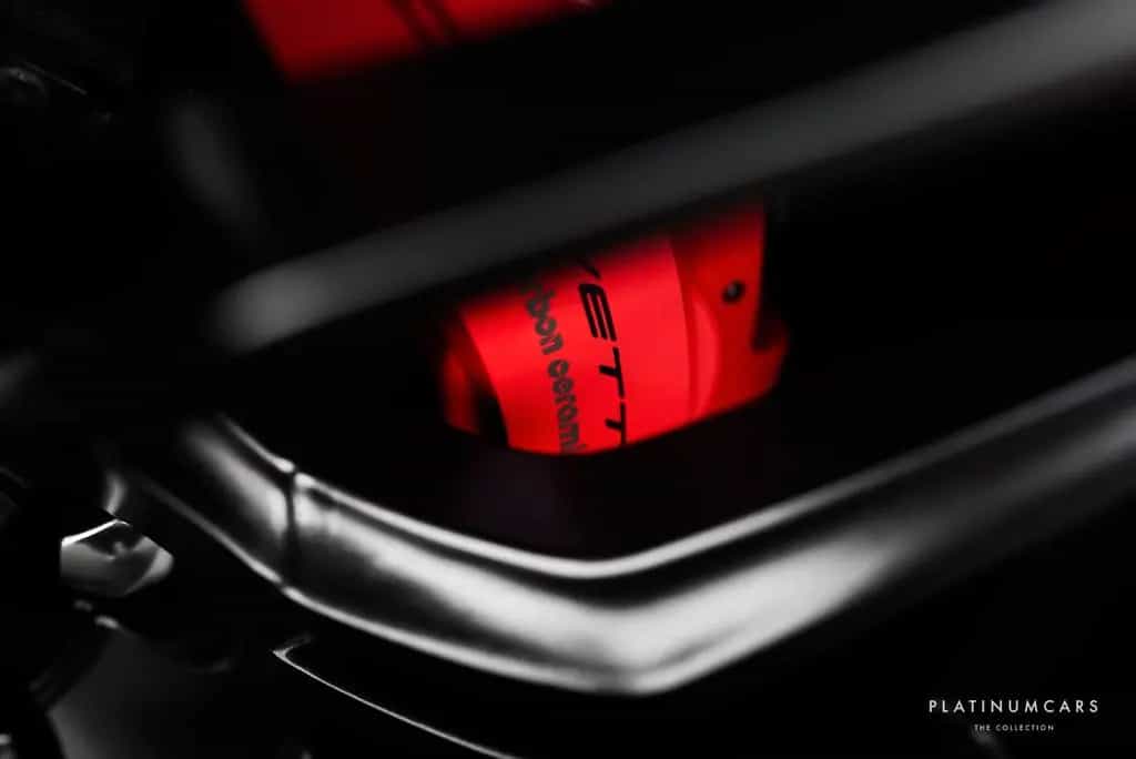 Corvette Z06 C8 PERFORMANCE / 3LZ / Z07 / NETTO POSSI null-photo-13