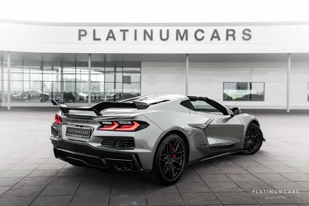 Corvette Z06 C8 PERFORMANCE / 3LZ / Z07 / NETTO POSSI null-photo-1