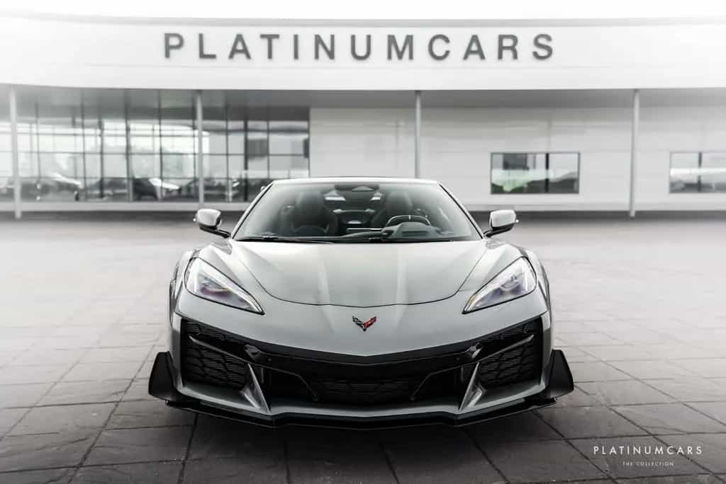 Corvette Z06 C8 PERFORMANCE / 3LZ / Z07 / NETTO POSSI null-photo-2