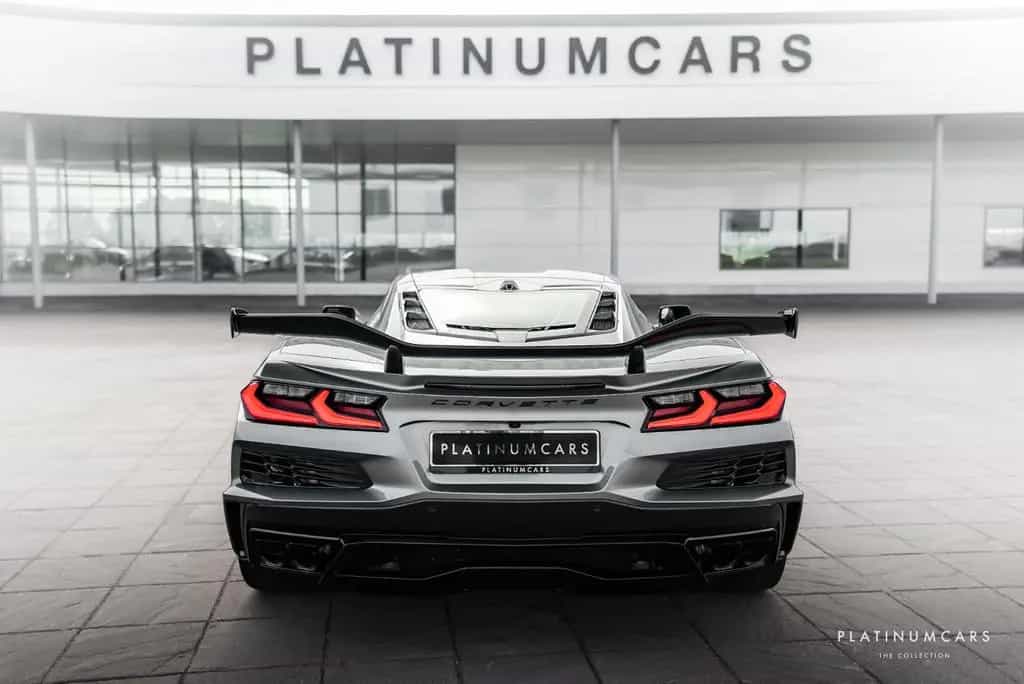 Corvette Z06 C8 PERFORMANCE / 3LZ / Z07 / NETTO POSSI null-photo-3